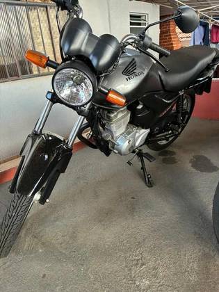 HONDA CG 125 FAN 